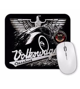 Volkwagen Proud German Mouse Pad