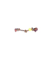 Pawise 3 Düğüm Tenis Toplu Kemik İpli Oynck 13X7X2