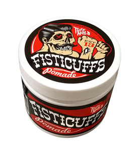 Grave Before Shave Fisticuffs TUFF HOLD Pomad 120 ml Kavanoz Saç Şekillendirici