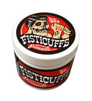 Grave Before Shave Fisticuffs TUFF HOLD Pomad 120 ml Kavanoz Saç Şekillendirici