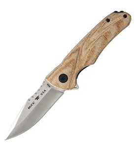 Buck 841 Sprint Pro Çakı, Bej