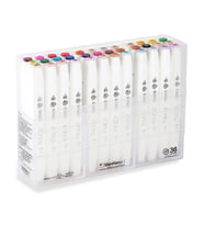 Touch Twin Brush Marker 36 Renk Set 