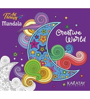 Art Therapy Mandala - Creative World