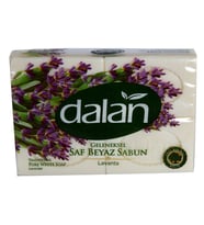 Dalan Saf Beyaz Lavantalı Sabun 150 Gr x 4 Adetli