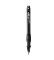 Bic Jel Kalem Gelocity Siyah 0.7 mm