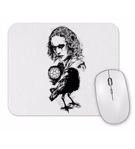 The Crow Face Mouse Pad.jpg
