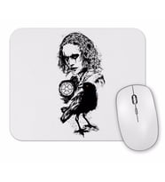 The Crow Face Mouse Pad.jpg