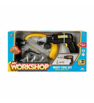 4622 Toys My Worhop Elektronik Tornavida Tamir Seti 11 Parça NessiWorld