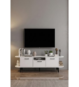 Mira TV Sehpası Suntalam Mavi 160x35