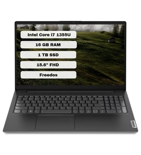 Lenovo V15 G4 IRU 83A100HXTR Intel Core i7 1355U 16GB 1TB SSD Freedos 15.6'' FHD Taşınabilir Bilgisayar