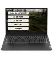 Lenovo V15 G4 IRU 83A100HXTR Intel Core i7 1355U 16GB 1TB SSD Freedos 15.6'' FHD Taşınabilir Bilgisayar