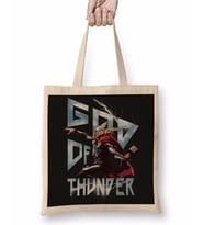 Thor God of Thunder Bez Çanta Uzun Saplı
