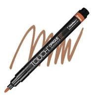 TOUCH OPAQUE SU BAZLI MARKER KALEM 0.8-1.3mm - FINE PACK BROWN 20 - SH8613003-2010