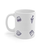 Zero Plans Coffee Mug - Maximum Snacks  - Komik Hediye Kupa  Ofis Arkadaşına Harika Hediye