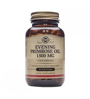 Solgar Evening Primrose 1300 mg 30 Kapsül