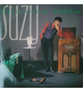 Philippe Swan Suzy 45lik Plak (Karışık)