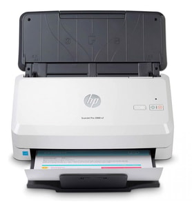 HP HP ScanJet 2000 S2 6FW06A A4 Döküman Tarayıcı