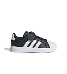 adidas Streettalk El C Çocuk Günlük Ayakkabı JQ8593 Siyah