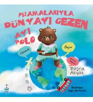 Pijamalarıyla Dünyayı Gezen Ayı Polo