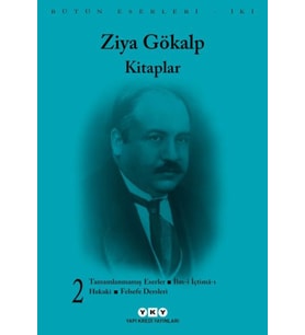 Bütün Eserleri – Kitaplar 2