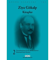 Bütün Eserleri – Kitaplar 2
