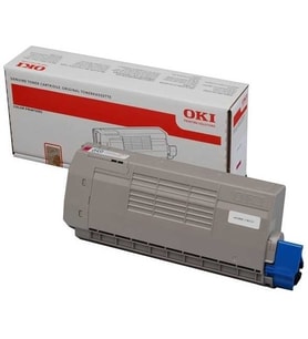 Tonersepeti Oki C710-44318622 Kırmızı Orjinal Toner