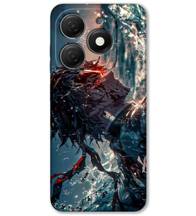 Tecno Spark 20 Pro 5G Kılıf HD Desen Baskılı Kılıf - 5709