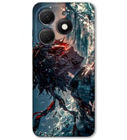 Tecno Spark 20 Pro 5G Kılıf HD Desen Baskılı Kılıf - 5709