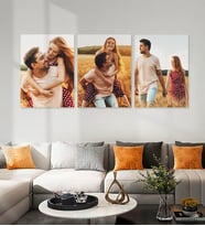 Kişiye Özel Fotoğraflı 3’lü MDF Tablo Seti (20x28 cm)