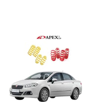 fiat linea 2007.2014 apexi 4.cm spor helezon yay