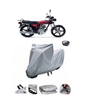 Kuba Çita 100R Max  Su Geçirmez Motosiklet Brandası ARKA ÇANTA UYUMLU