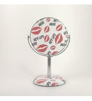 MORDİNO Hot Lips  Masa Aynası