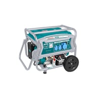 TP1650096E Marşlı Benzinli Jeneratör 5.4 kW NMS HIRDAVAT (Çok Renkli)