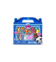FARBU Littlest Pet Shop  Figür Set Minişler Çiflik Temalı  00510