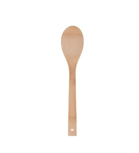 Bambu Ahşap Kaşık 30cm