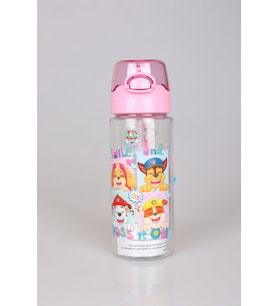 x Dekomus Lisanslı Paw Patrol Matara 500 Ml