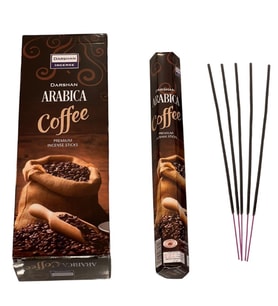 ARABİCA COFFE KOKULU TÜTSÜ (Karışık)