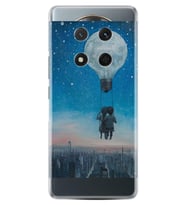 Honor Magic 7 Lite Kılıf Boutique Baskılı Resimli Travel Pcode -052