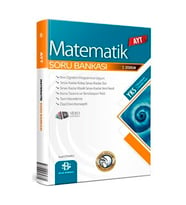 Bilgi Sarmal Yayınları YKS AYT Matematik Soru Bankası-2022