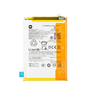 Xiaomi Redmi 14c Pil Batarya Bn5x