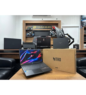 Acer Nitro V15 ANV15-51-79XA i7-13620H 16GB 512GB RTX4060 15.6" NH.QQEEY.002 Notebook (İKİNCİ EL)