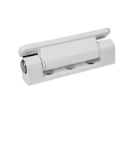 75 mm PVC Pencere Menteşe Beyaz Renk