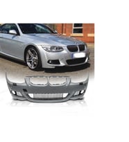 bmw e92 coupe 2006.2009 uyumlu plastik tayvan m sport ön tampon