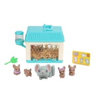 Little Live Pets Anne ve Yavruları Mini Fare Oyun Seti