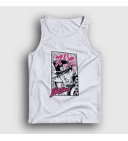 Presmono Unisex Beyaz Jotaro Kujo Anime Jojo Atlet 321853tt