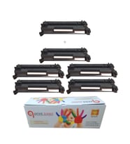 HP CF226A 5 + 1 Ekonomik Paket Garantili Uyumlu Toner M402 MFP426 LBP212 MF421 CRG052 Muadil Toner (Siyah)