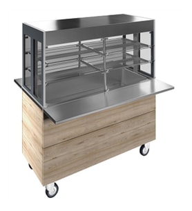 Electrolux Professional Soğutmalı Havuz, Soğutmalı Teşhir Üniteli Y 900 Mm F19C4AW00S