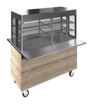 Electrolux Professional Soğutmalı Havuz, Soğutmalı Teşhir Üniteli Y 900 Mm F19C4AW00S