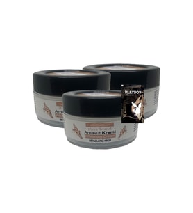 Arnavut Kremi 50 ml 3 Adet Cilt Beyazlatıcı Renk Açıcı Krem + 1 Adet Jel Hediye
