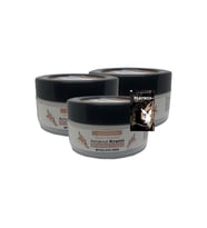 Arnavut Kremi 50 ml 3 Adet Cilt Beyazlatıcı Renk Açıcı Krem + 1 Adet Jel Hediye
